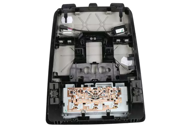 Light Titanium Roof Console - GM (22990709)