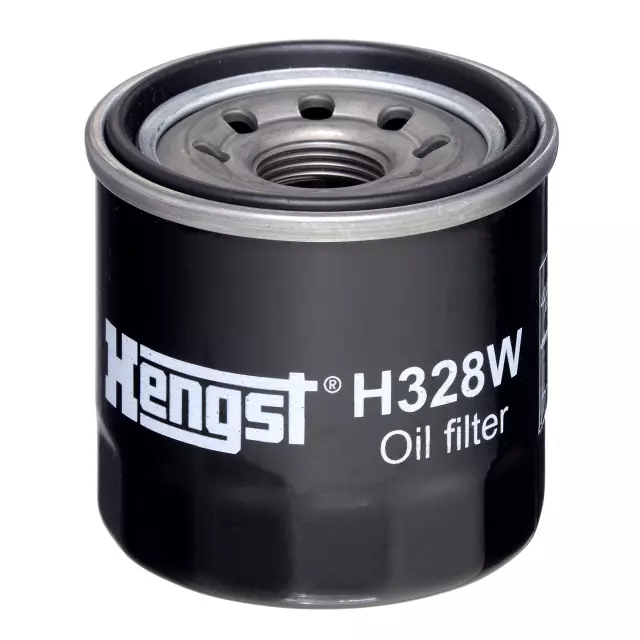 H328W - : Spin-On Oil Filter for HENGST Image