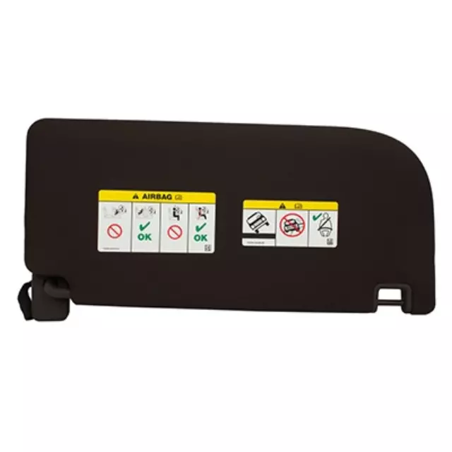 Visor Assembly Sun - Ford (JL3Z-1504105-RB)