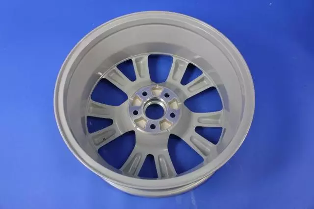 Aluminum Wheel, Front Or Rear - Mopar (1TR44GSAAA)