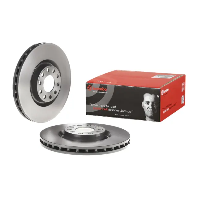 9A59811 - : Brembo PRIME Disc Brake Rotor for Brembo Image
