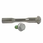 BRTF147 - Brakes: Motorcraftâ„¢ Disc Brake Caliper Pin for Ford: Focus, Mustang Mach-E Image