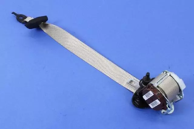 Rear Outer Seat Belt, Left - Mopar (1SU051L1AE)