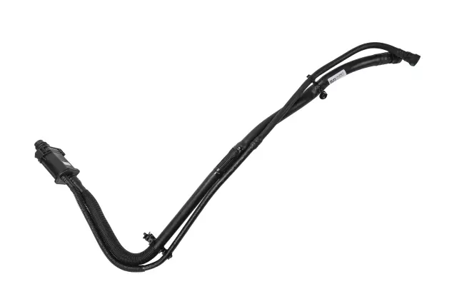 23342407 - : Emission Reduction Fluid Tank Filler Pipe for Chevrolet: Silverado 2500 HD, Silverado 3500 HD | GMC: Sierra 2500 HD, Sierra 3500 HD Image