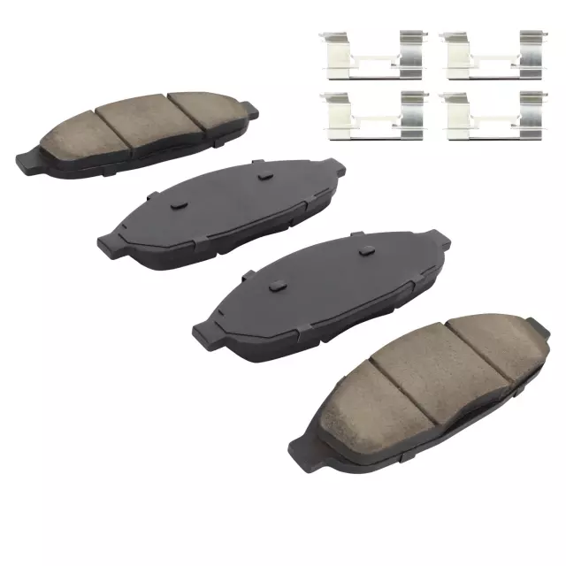 10020997M - : Disc Brake Pad Set for MPA ELECTRICAL Image