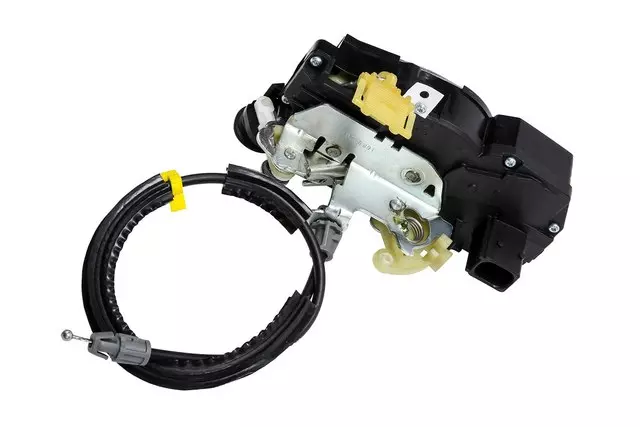 Passenger Side Rear Door Latch - ACDelco (22862238)