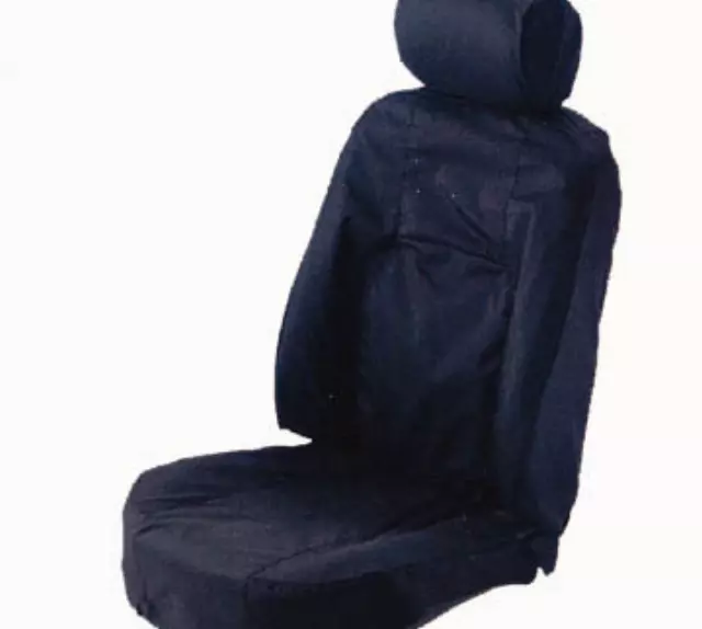 HBD000320SUN - Interior: Seat Cover - Front - Aspen Green for Land Rover: Range Rover Image