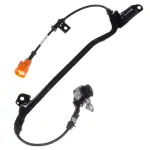 2ABS1180 - : Holstein Parts 2ABS1180 ABS Wheel Speed Sensor for HOLSTEIN Image