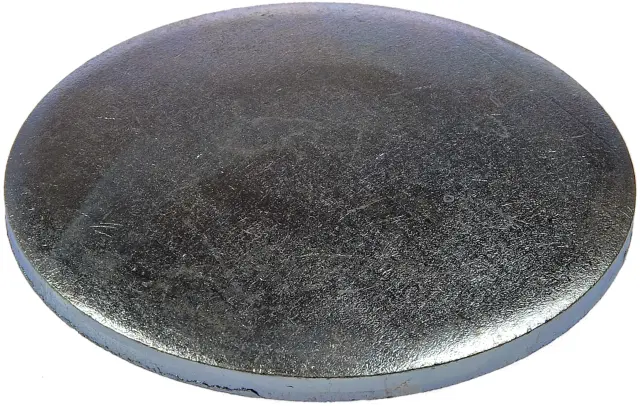 550034 - : Concave Steel Cup Expansion Plug 3 In., Height 2.995 In. for Dorman Image