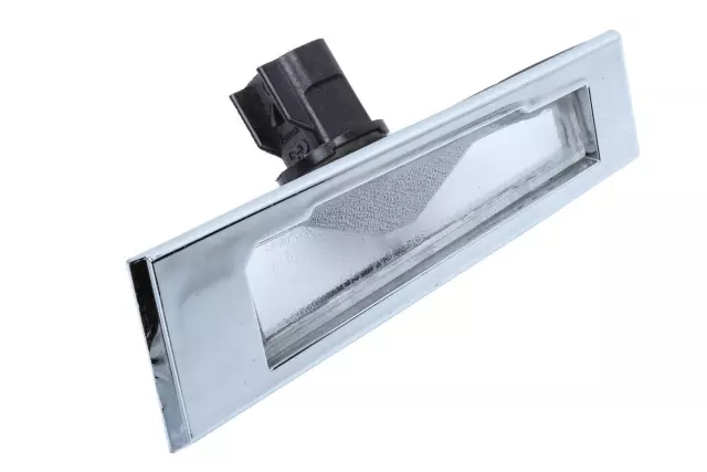 Rear Driver Side License Plate Lamp - GM (25754003)