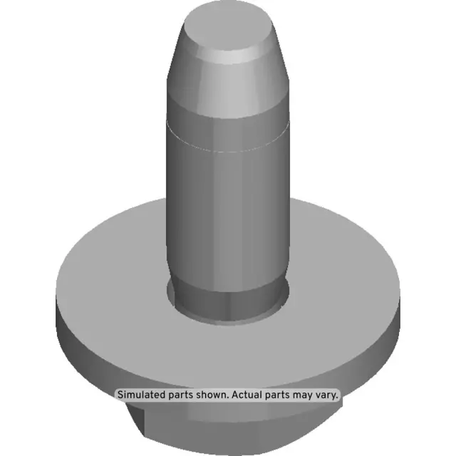 11589177 - : M6x1x18 Multi-Purpose Bolt for Buick: Enclave | Chevrolet: Traverse | GMC: Acadia, Acadia Limited Image