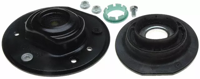 Front Suspension Strut Mounting Kit with Bearing, Spring Seat, and Spacer - GM (19294109)