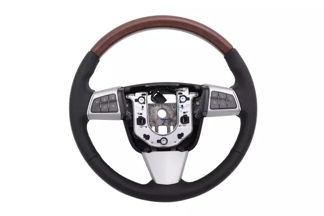 Part# 22982684 Ebony Steering Wheel - GM (22982684)