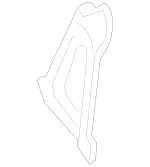 2036375844 - Side Panels: Stiffener for Mercedes-Benz Image