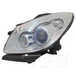 209024009 - : TYC Headlight Assembly for TYC Image