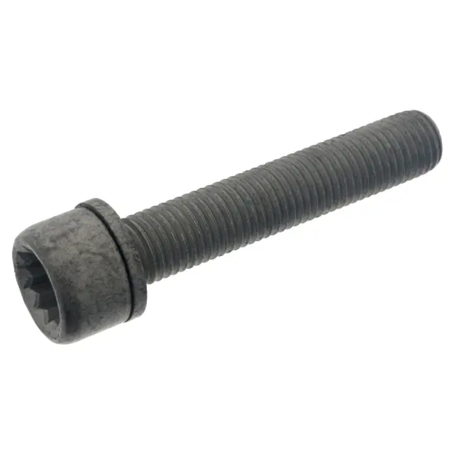 48817 - Brakes &amp; Brake Parts: Febi 48817 Disc Brake Caliper Bolt for FEBI RUBBER CO Image