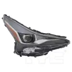 2017173009 - : TYC Headlight Assembly for TYC Image