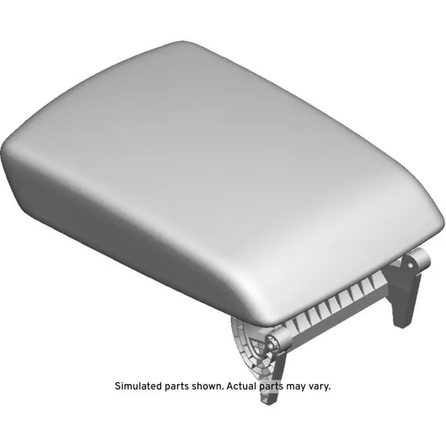 84580716 - Body: Armrest for GM Image