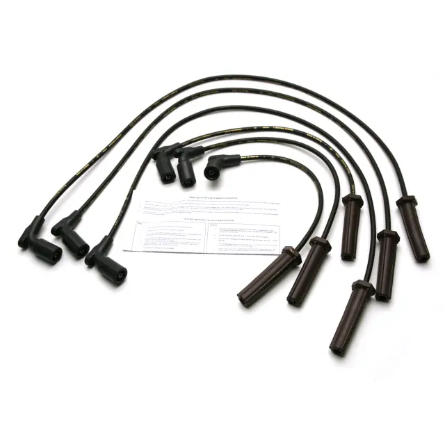 XS10544 - Ignition Systems: Delphi Spark Plug Wire Set for DELPHI Image
