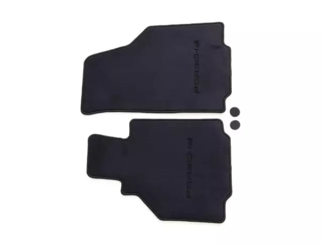 4480053A10 - : Set - Floor Mat 986 for PORSCHE Image