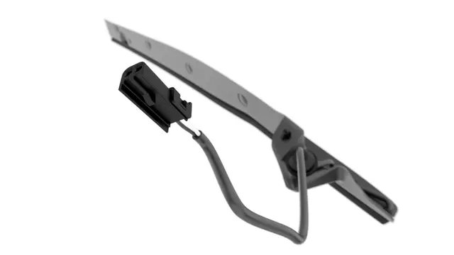4816648AD - Doors, Door Mirrors and Related Parts: Pinch Sensor, Right for Mopar Image