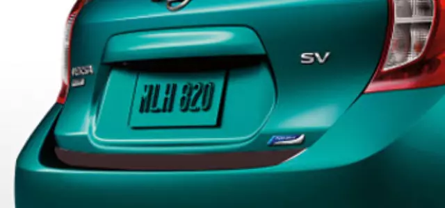 KE7913V020BP - Exterior: Hatch Accent, Lower Lip, Color Studio for Nissan Image