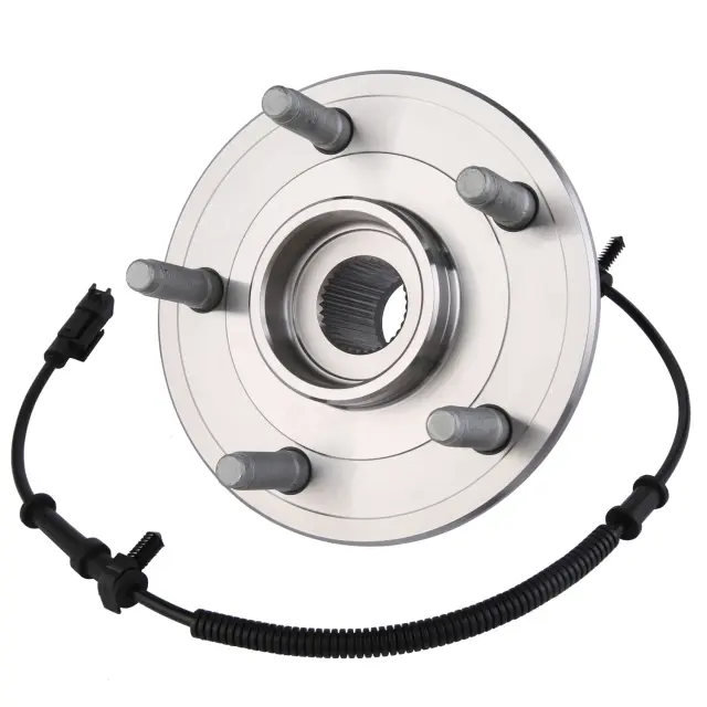 Wheel Bearing and Hub Assembly - bproauto (1BP00219AA)