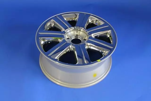 Aluminum Wheel - Mopar (1LC12SZ0AA)