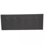 GL3Z1613229AC - Body: Scuff Plate for Ford: F-150, F-250 Super Duty, F-350 Super Duty, F-450 Super Duty Image