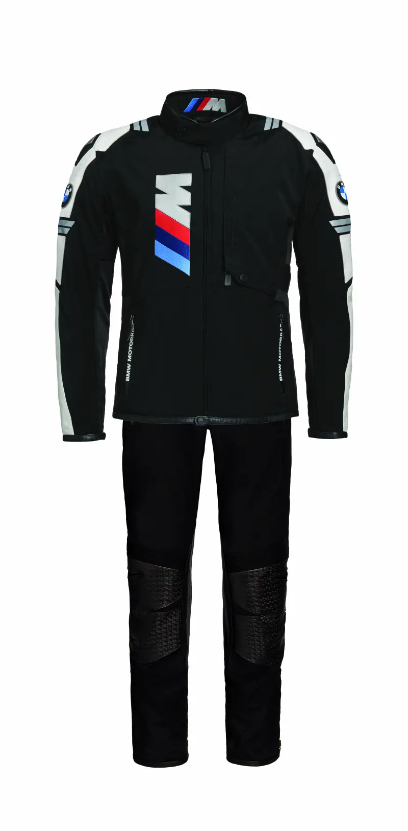 MENSPACEPROSUITBLACK2025 - : Mens PacePro Suit for BMW-Motorrad Image