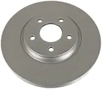 L6F170U - : ADVICS OE Replacement Disc Brake Rotor for Advics Image