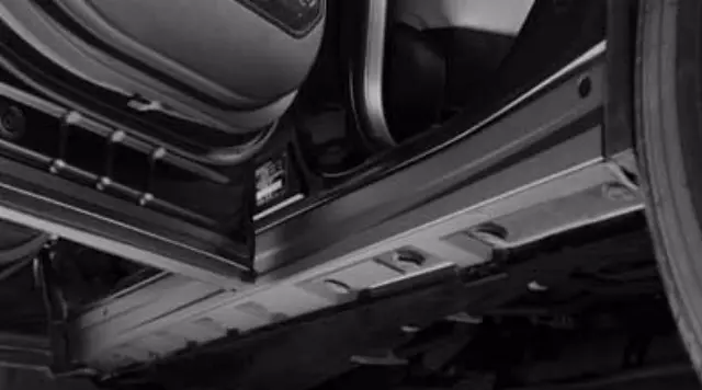 PT59342001LH - : Rocker Panel for Toyota: RAV4 Image