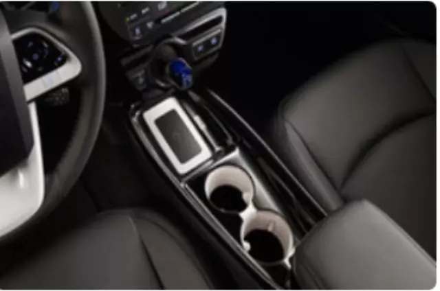 PT9484716002 - Interior: Console, Lower, Applique for Toyota Image