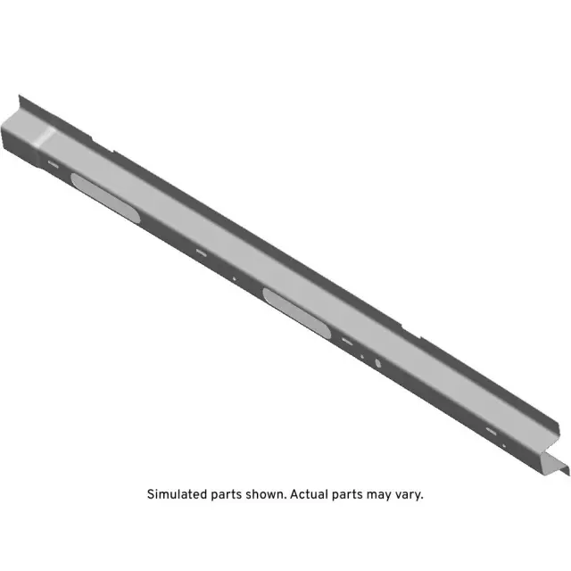 15840872 - Body: Center Reinforced for Chevrolet: Express 1500, Express 2500, Express 3500 | GMC: Savana 1500, Savana 2500, Savana 3500 Image