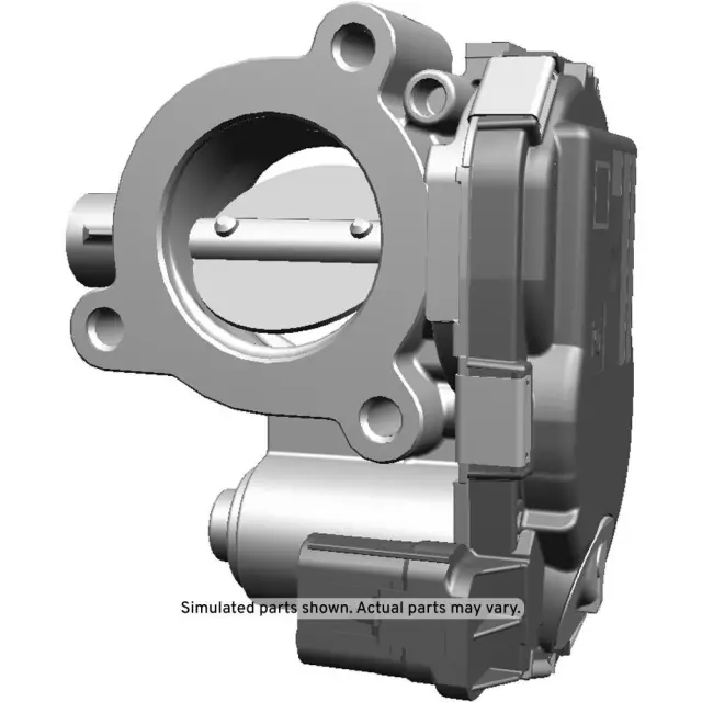 12710635 - : Throttle Body for GM Image