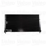 814276 - : Condenser for Honda Accord 1990-1993 for VALEO Image