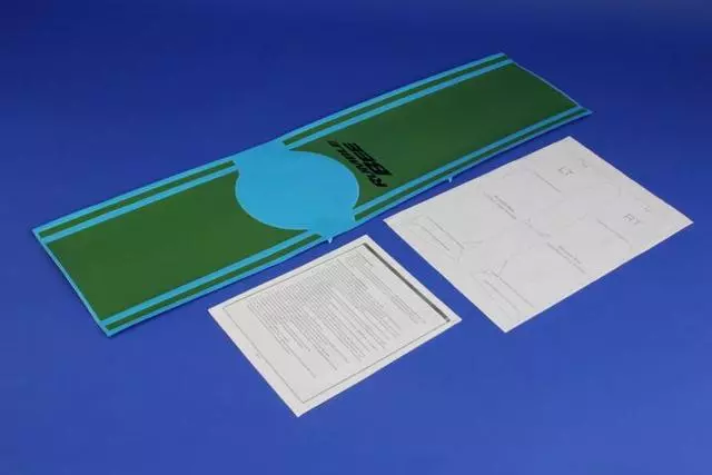 Body Decal Kit, Right - Mopar (05159216AA)