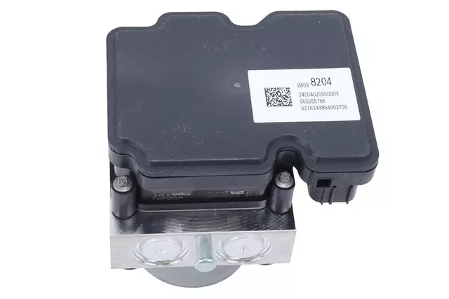 Electronic Brake Control Module with Brake Pressure Modulator - GM (84652164)
