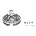 9302570 - : GMB Severe Duty Engine Cooling Fan Clutch for GMB Image
