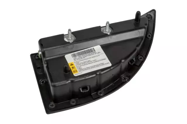 Ebony Driver Seat Side Airbag - GM (25921020)