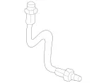171428003564 - Brakes: Brake Hose for Mercedes-Benz Image