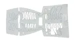 875300C050 - Body: Seat Back Heater for Toyota Image