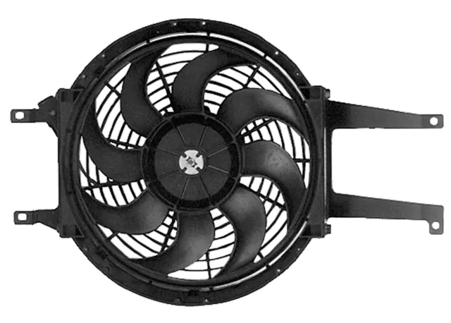 15717423 - Cooling System: Fan Assembly for GM Image