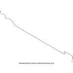 42843600 - : F (S)Pipe for GM Image
