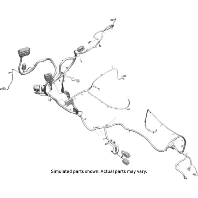 84742288 - Electrical: Engine Harness for GM Image
