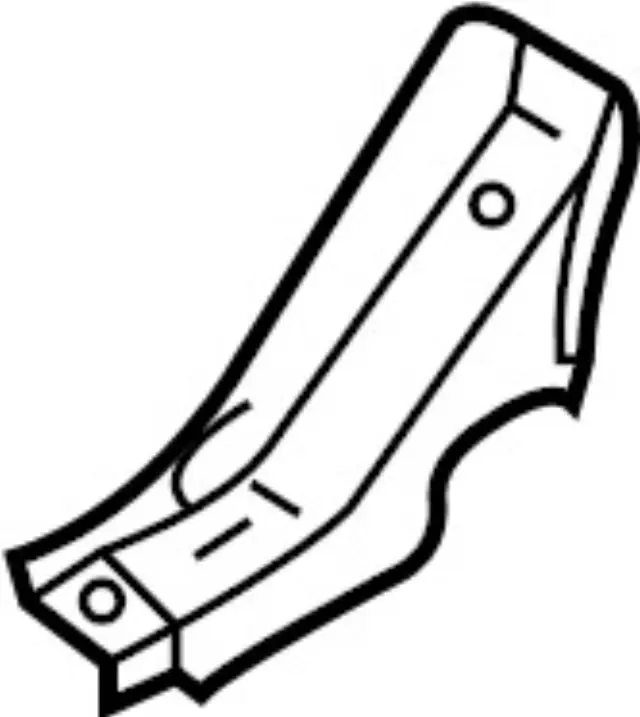 76717JK01A - : Outer Wheelhouse Extension for Infiniti Image