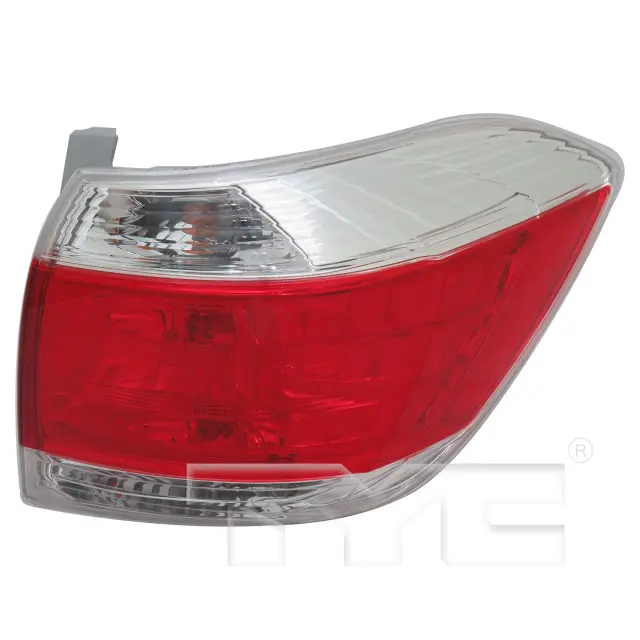 116349009 - : TYC Tail Light Assembly for TYC Image