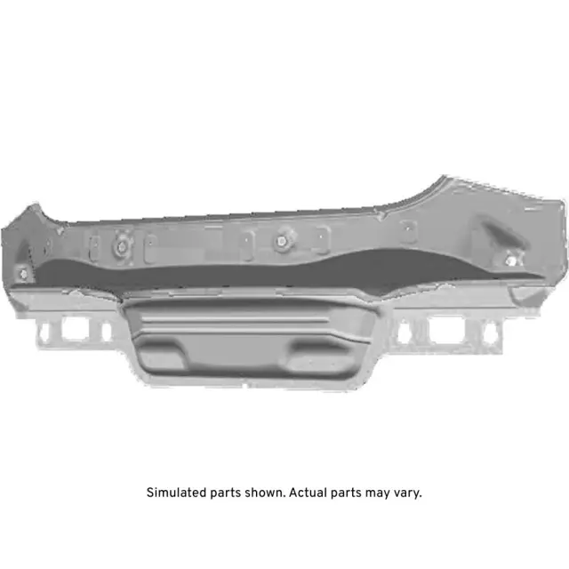 23447041 - Body: Rear Body Panel for Chevrolet: Impala Image