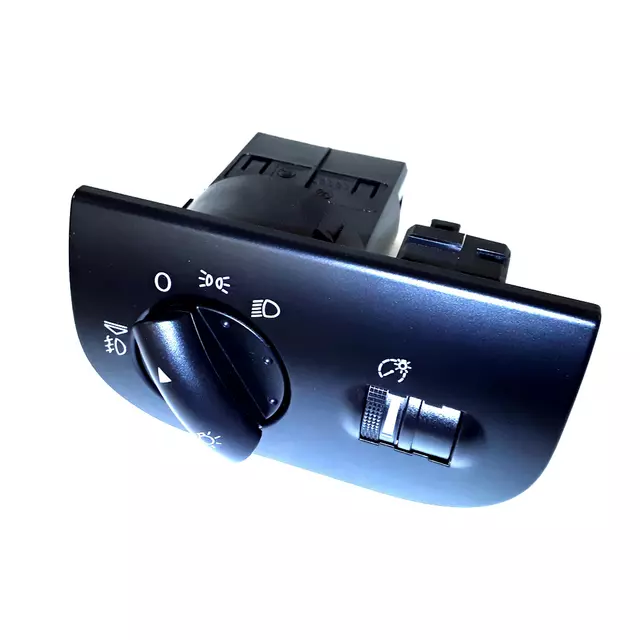 8N1941531B - Body: Headlamp Switch for Audi: TT, TT Quattro Image