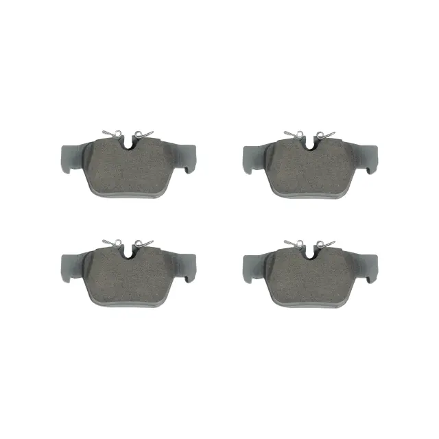 P06117N - Brakes &amp; Brake Parts: PRIME Ceramic Brake Pad Set for Brembo Image